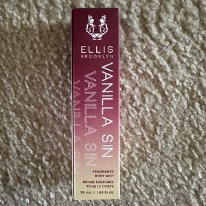Ellis Brooklyn Vanilla Sin